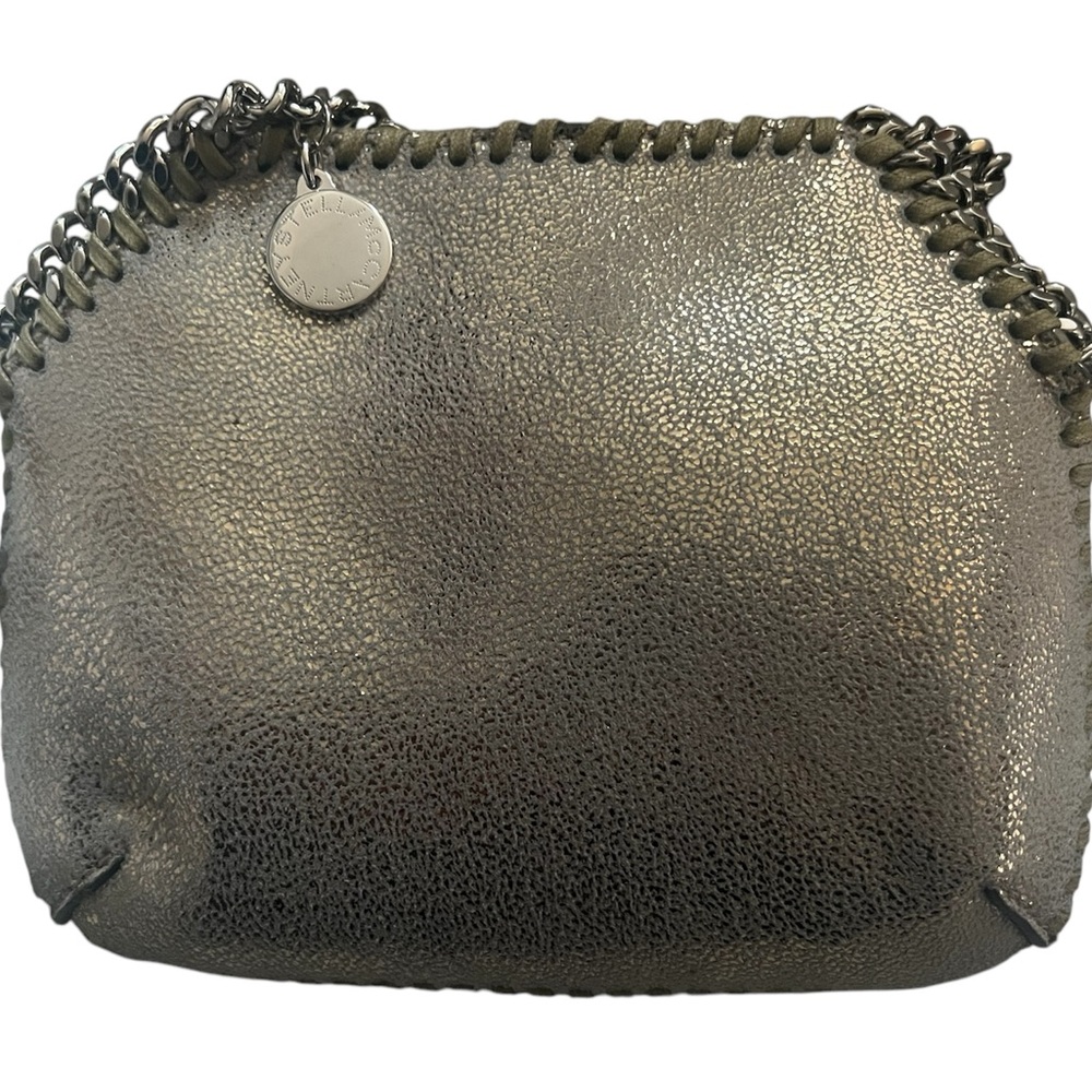 Stella McCartney Falabella Tiny Tote Bag